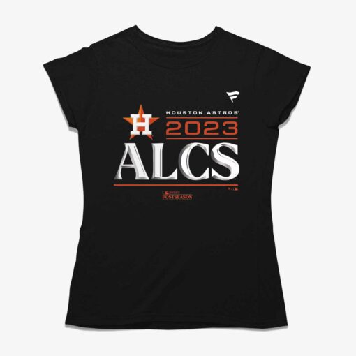 Houston Astros Alcs Division Series 2023 Shirt