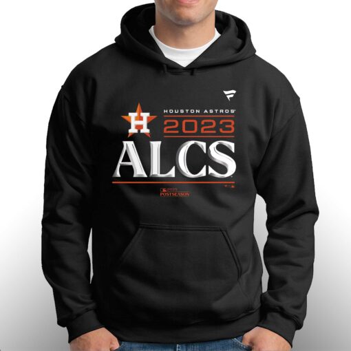 Houston Astros Alcs Division Series 2023 Shirt