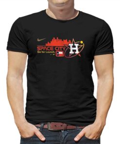 Houston Astros City Connect Graphic T-shirt Houston Astros City Connect Graphic T-shirt