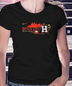 Houston Astros City Connect Graphic T-shirt Houston Astros City Connect Graphic T-shirt