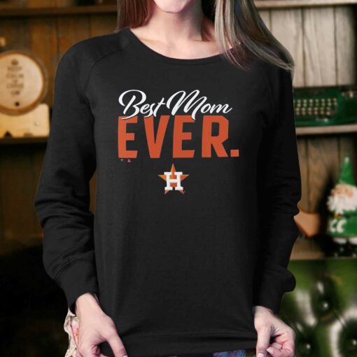 Houston Astros Fanatics Branded Women’s Mother’s Day T-shirt