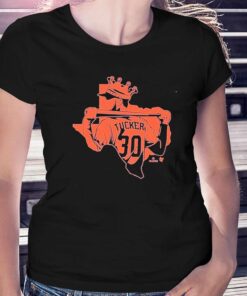 Houston Astros Kyle Tucker King Of Texas Shirt Houston Astros Kyle Tucker King Of Texas Shirt