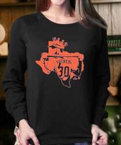 Houston Astros Kyle Tucker King Of Texas Shirt 3 Houston Astros Kyle Tucker King Of Texas Shirt 4