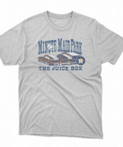 Houston Astros Minute Maid Park T-shirt Houston Astros Minute Maid Park T-shirt