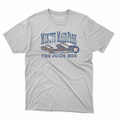 Houston Astros Minute Maid Park T-shirt