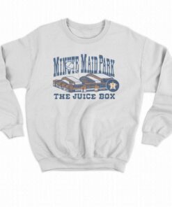 Houston Astros Minute Maid Park T shirt 4