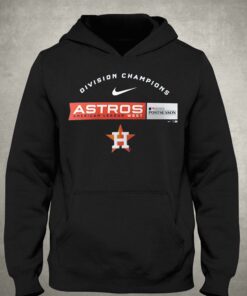 Houston Astros Nike 2023 Al West Division Champions T-shirt 2 Houston Astros Nike 2023 Al West Division Champions T shirt 3
