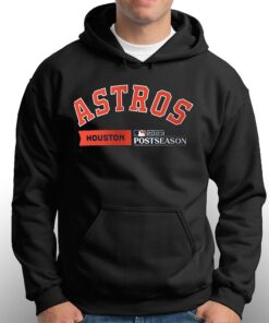 Houston Astros Nike 2023 Postseason Authentic Collection Dugout T-shirt 2 Houston Astros Nike 2023 Postseason Authentic Collection Dugout T shirt 3