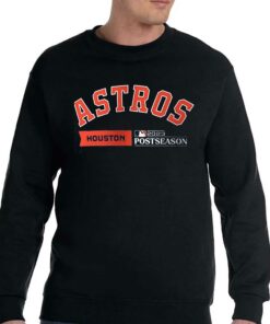 Houston Astros Nike 2023 Postseason Authentic Collection Dugout T-shirt 3 Houston Astros Nike 2023 Postseason Authentic Collection Dugout T shirt 4