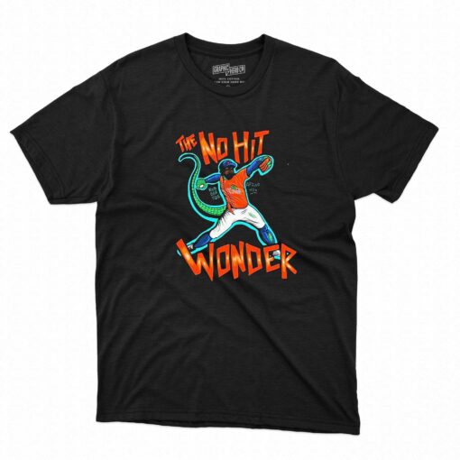 Houston Astros The No Hit Wonder Shirt