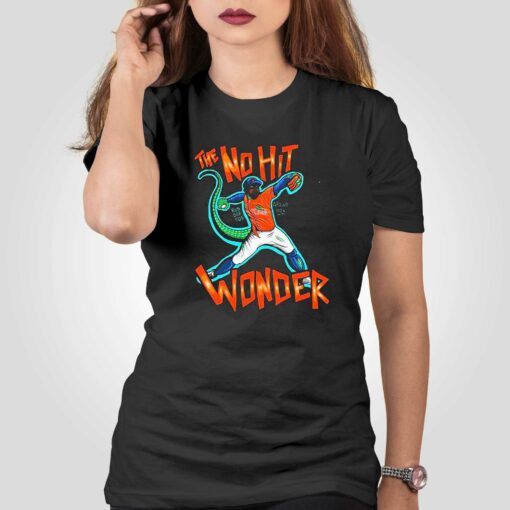 Houston Astros The No Hit Wonder Shirt