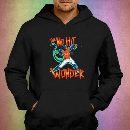 Houston Astros The No Hit Wonder Shirt