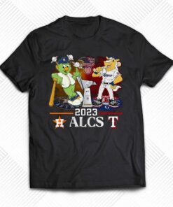 Houston Astros Vs Taxas Rangers 2023 Alcs T-shirt Houston Astros Vs Taxas Rangers 2023 Alcs T-shirt