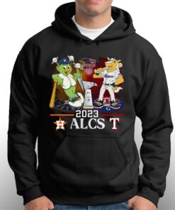 Houston Astros Vs Taxas Rangers 2023 Alcs T-shirt 2 Houston Astros Vs Taxas Rangers 2023 Alcs T shirt 3