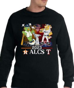 Houston Astros Vs Taxas Rangers 2023 Alcs T-shirt 3 Houston Astros Vs Taxas Rangers 2023 Alcs T shirt 4