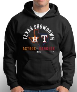 Houston Astros Vs Texas Rangers 2023 Alcs Matchup Texas Showdown T-shirt 2 Houston Astros Vs Texas Rangers 2023 Alcs Matchup Texas Showdown T shirt 3