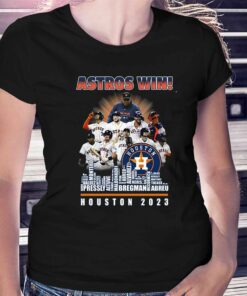 Houston Astros Win Players City Skyline Houston 2023 Shirt Sweatshirt Houston Astros Win Players City Skyline Houston 2023 Shirt Sweatshirt