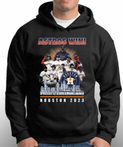 Houston Astros Win Players City Skyline Houston 2023 Shirt Sweatshirt 2 Houston Astros Win Players City Skyline Houston 2023 Shirt Sweatshirt 3
