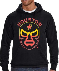 Houston Baseball Lucha Mask Shirt 2 Houston Baseball Lucha Mask Shirt 3