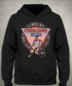 Houston Comets Cynthia Cooper Mvp Shirt 2 Houston Comets Cynthia Cooper Mvp Shirt 3