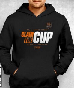 Houston Dynamo Fc Fanatics Branded 2023 Mls Cup Playoffs T-shirt 2 Houston Dynamo Fc Fanatics Branded 2023 Mls Cup Playoffs T shirt 3