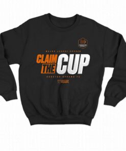 Houston Dynamo Fc Fanatics Branded 2023 Mls Cup Playoffs T-shirt 3 Houston Dynamo Fc Fanatics Branded 2023 Mls Cup Playoffs T shirt 4