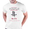 Houston Rockets Nba X Staple Home Team T-shirt