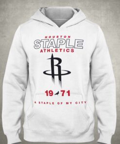 Houston Rockets Nba X Staple Home Team T-shirt 2 Houston Rockets Nba X Staple Home Team T shirt 3