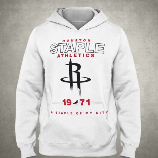 Houston Rockets Nba X Staple Home Team T-shirt