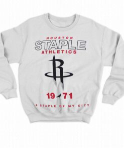 Houston Rockets Nba X Staple Home Team T-shirt 3 Houston Rockets Nba X Staple Home Team T shirt 4