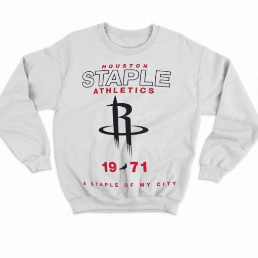 Houston Rockets Nba X Staple Home Team T-shirt