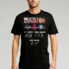 Houston Sport Team J J Watt James Harden Jose Altuve Signatures T-shirt
