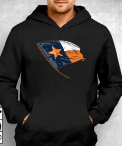 Houston State Flag T shirt 3