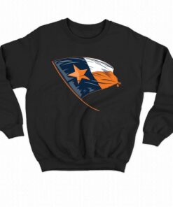 Houston State Flag T shirt 4
