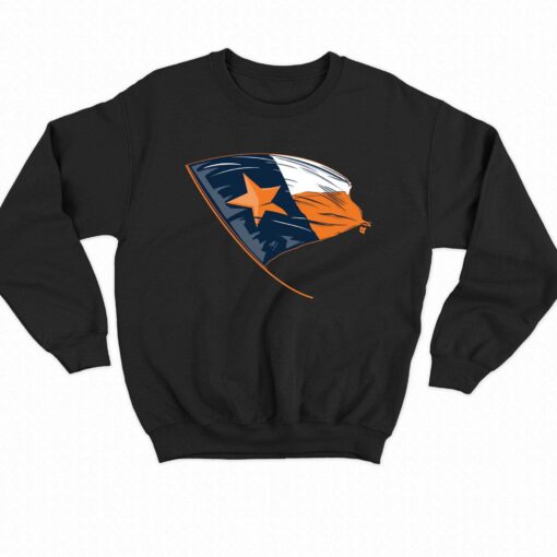 Houston State Flag T-shirt