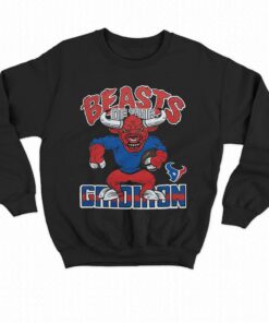 Houston Texans Beasts Of The Gridiron Shirt 4