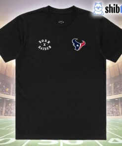 Houston Texans Born X Raised Unisex T-shirt