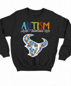 Houston Texans Nfl Autism Awareness Accept Understand Love Shirt 3 Houston Texans Nfl Autism Awareness Accept Understand Love Shirt 4