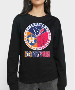 Houston Texans Rockets Astros Houston Sports Teams Champions Shirt 3 Houston Texans Rockets Astros Houston Sports Teams Champions Shirt 4