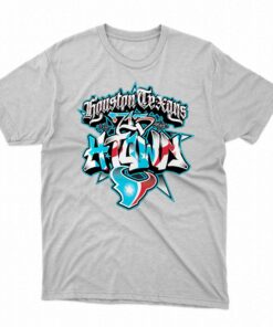 Houston Texans The Wild Collective 713 T-shirt Houston Texans The Wild Collective 713 T-shirt