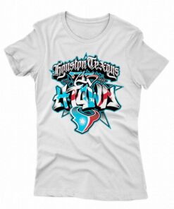 Houston Texans The Wild Collective 713 T-shirt Houston Texans The Wild Collective 713 T-shirt