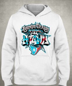 Houston Texans The Wild Collective 713 T shirt 3