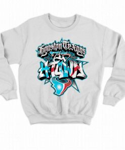 Houston Texans The Wild Collective 713 T shirt 4