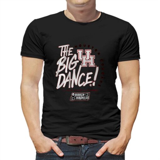 Houston The Big Dance T-shirt