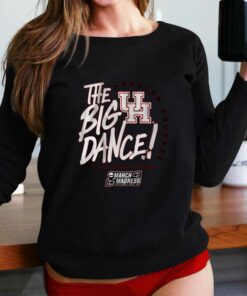 Houston The Big Dance T-shirt Houston The Big Dance T-shirt
