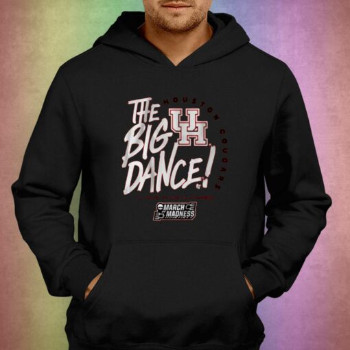 Houston The Big Dance T-shirt