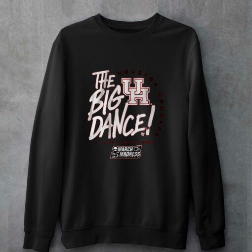 Houston The Big Dance T-shirt