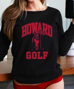Howard Golf Official Shirt Howard Golf Official Shirt