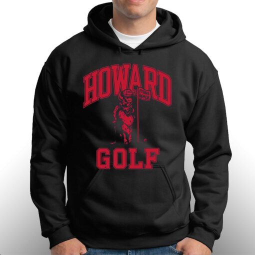 Howard Golf Official Shirt