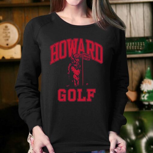 Howard Golf Official Shirt